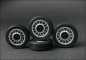 Preview: 1:18 VW Scirocco MK2 GTI Wheels Rim Set